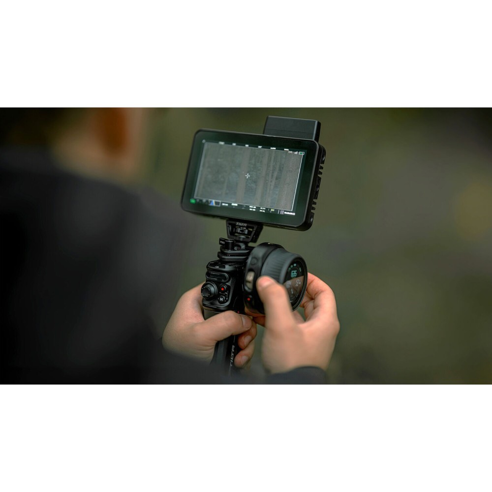 Привод фокусировки Tilta Nucleus Nano II беспроводной Kit II WLC-T05-K2