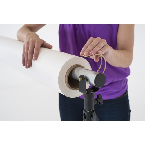 Система установки фона Lastolite LL LB1142 Solo HDuty сверхпрочная для roll up и тканевого фона 4м