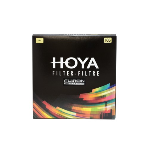 Светофильтр Hoya UV(O) Fusion Antistatic ультрафиолетовый 105mm