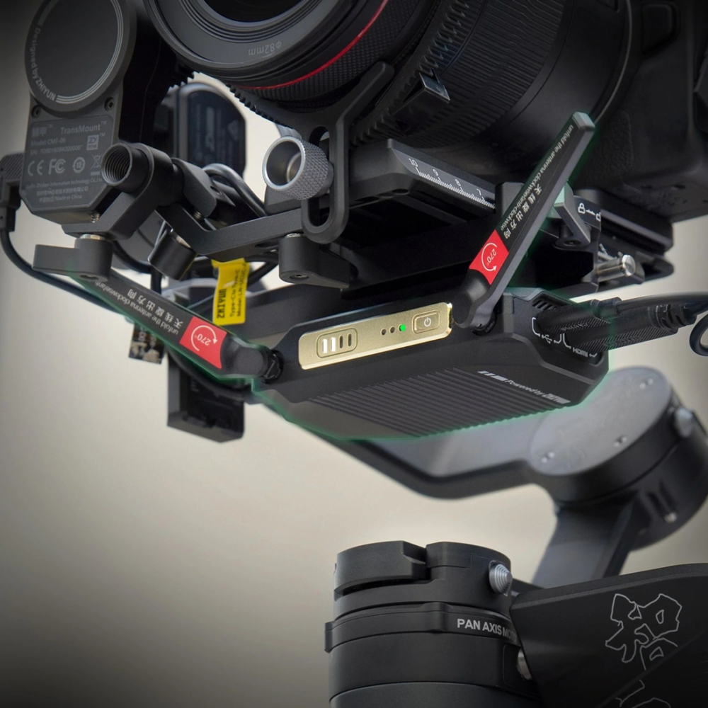 Передатчик Zhiyun TransMount Image Transmission Transmitter COV-3 для Weebill 2