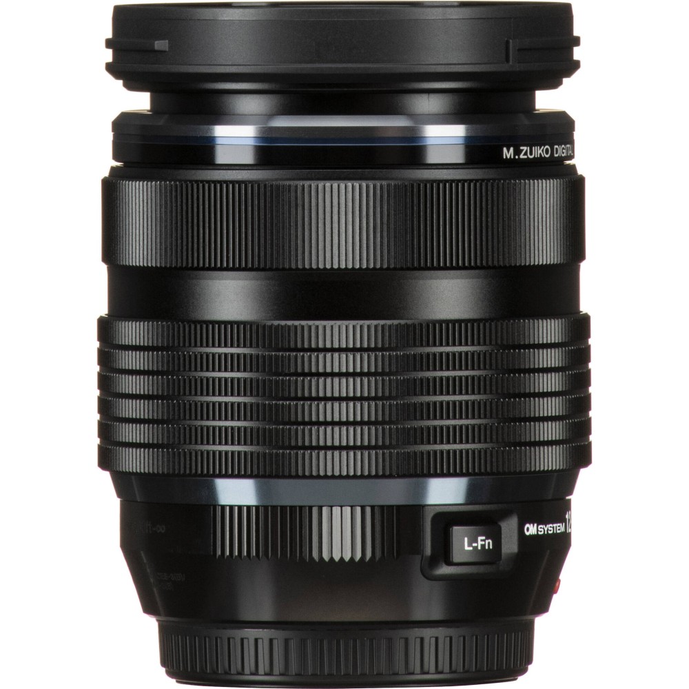 Фотоаппарат OM System OM-5 kit 12_40mm F2.8 Pro II Black