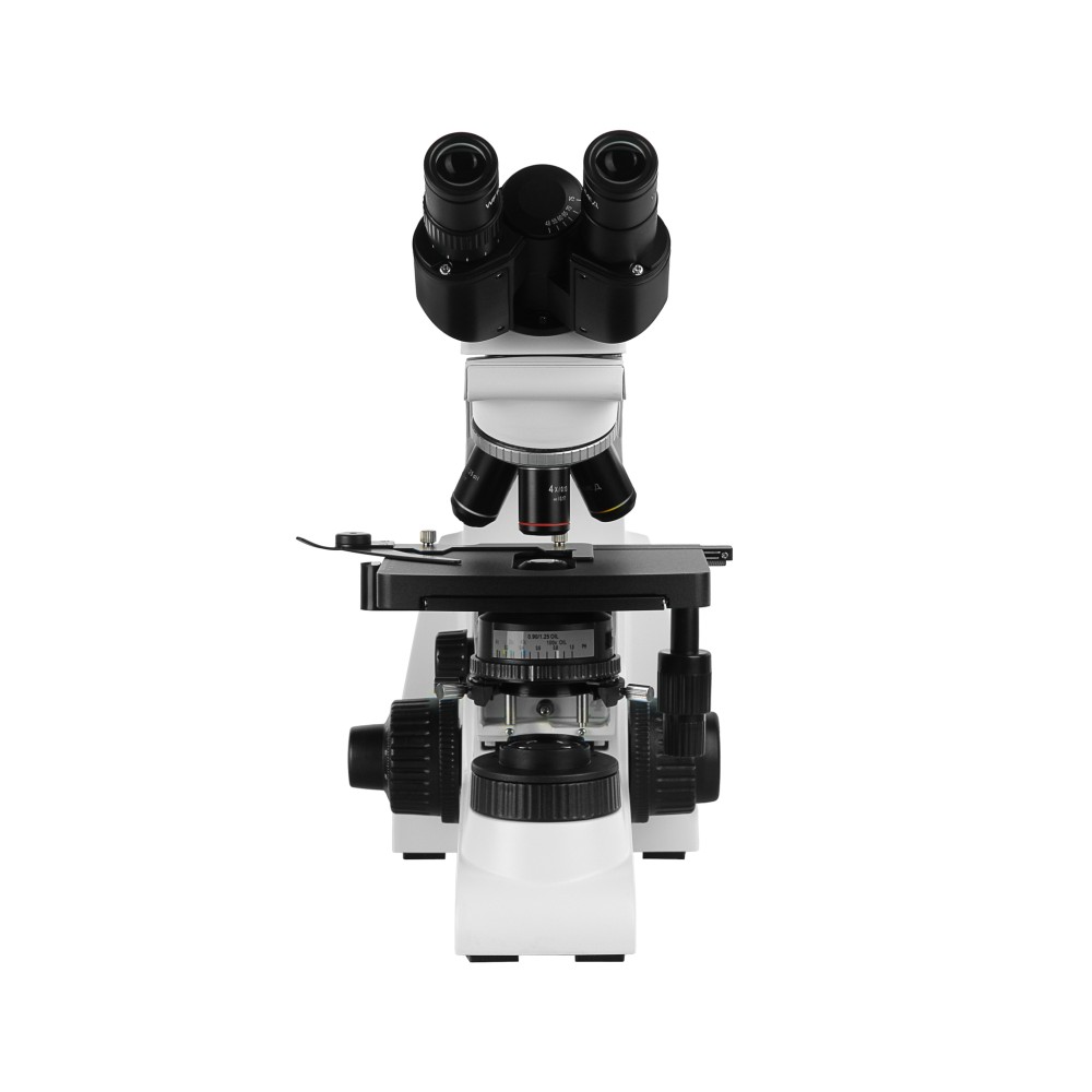 Микроскоп биологический Микромед 2 (2 LED inf.)