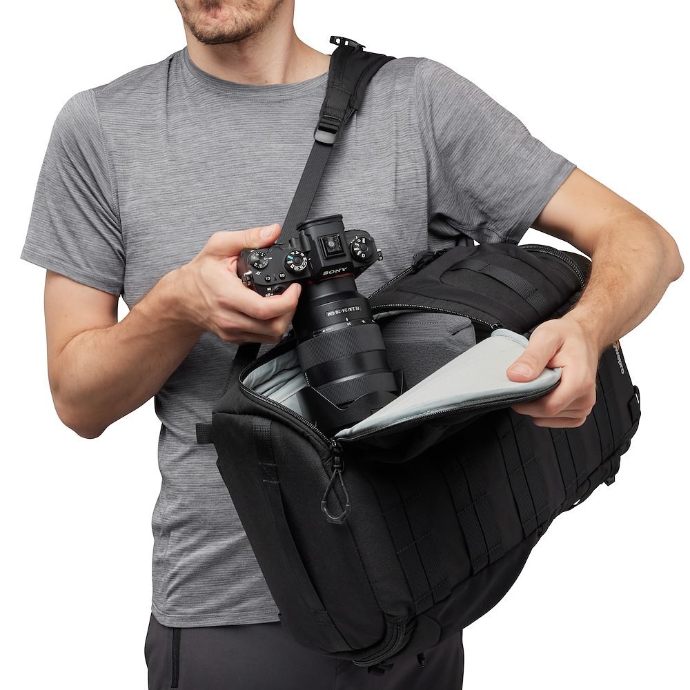 Рюкзак Lowepro ProTactic BP 350 AW III черный