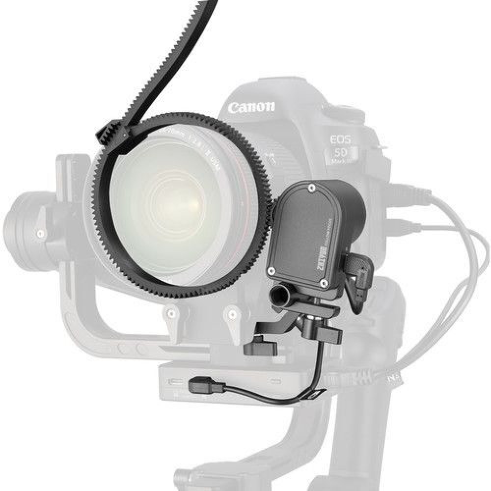 Фолоу-фокус Zhiyun TransMount Servo Follow Focus Lite (CMF-03)