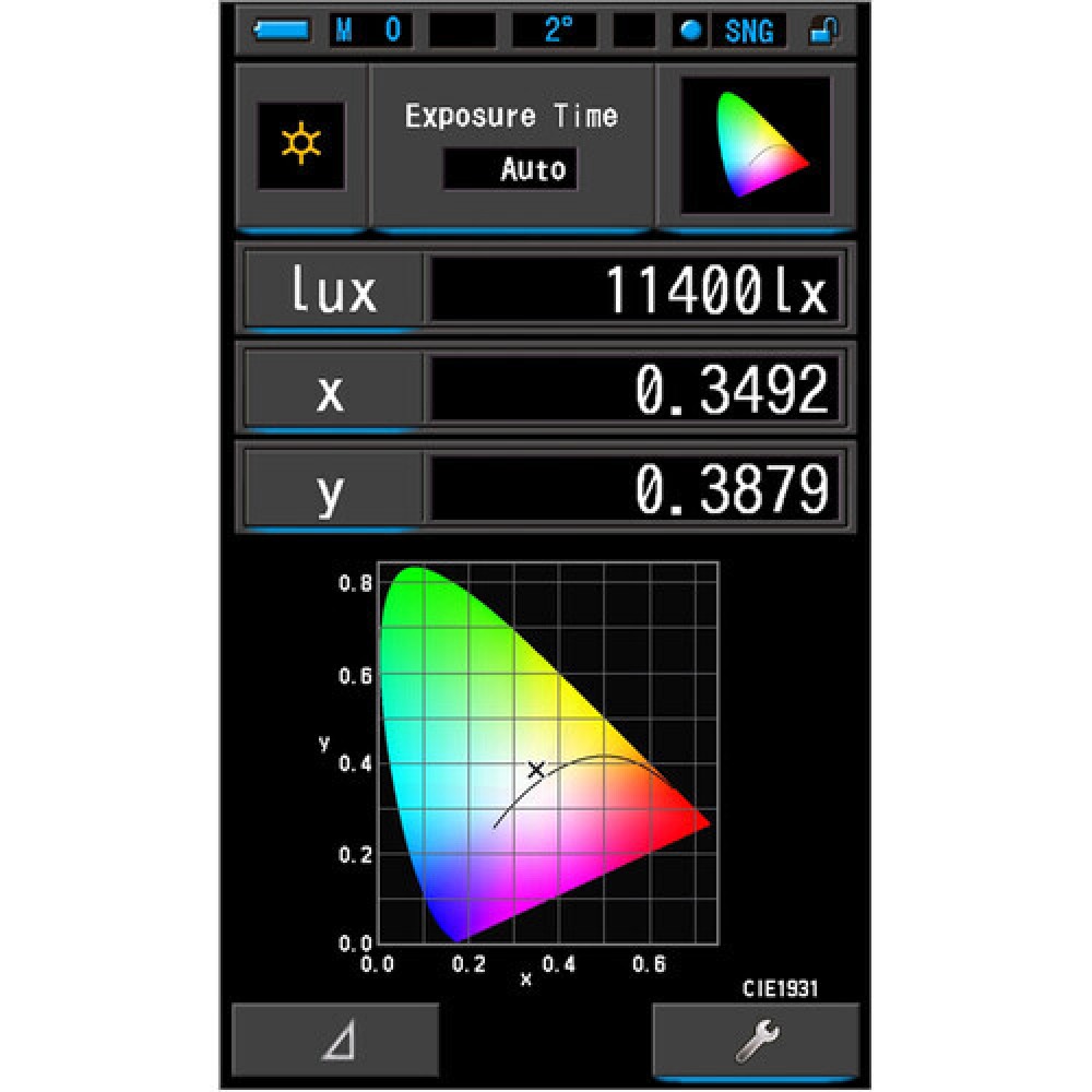 Спектрометр Sekonic C-7000 Spectrometer