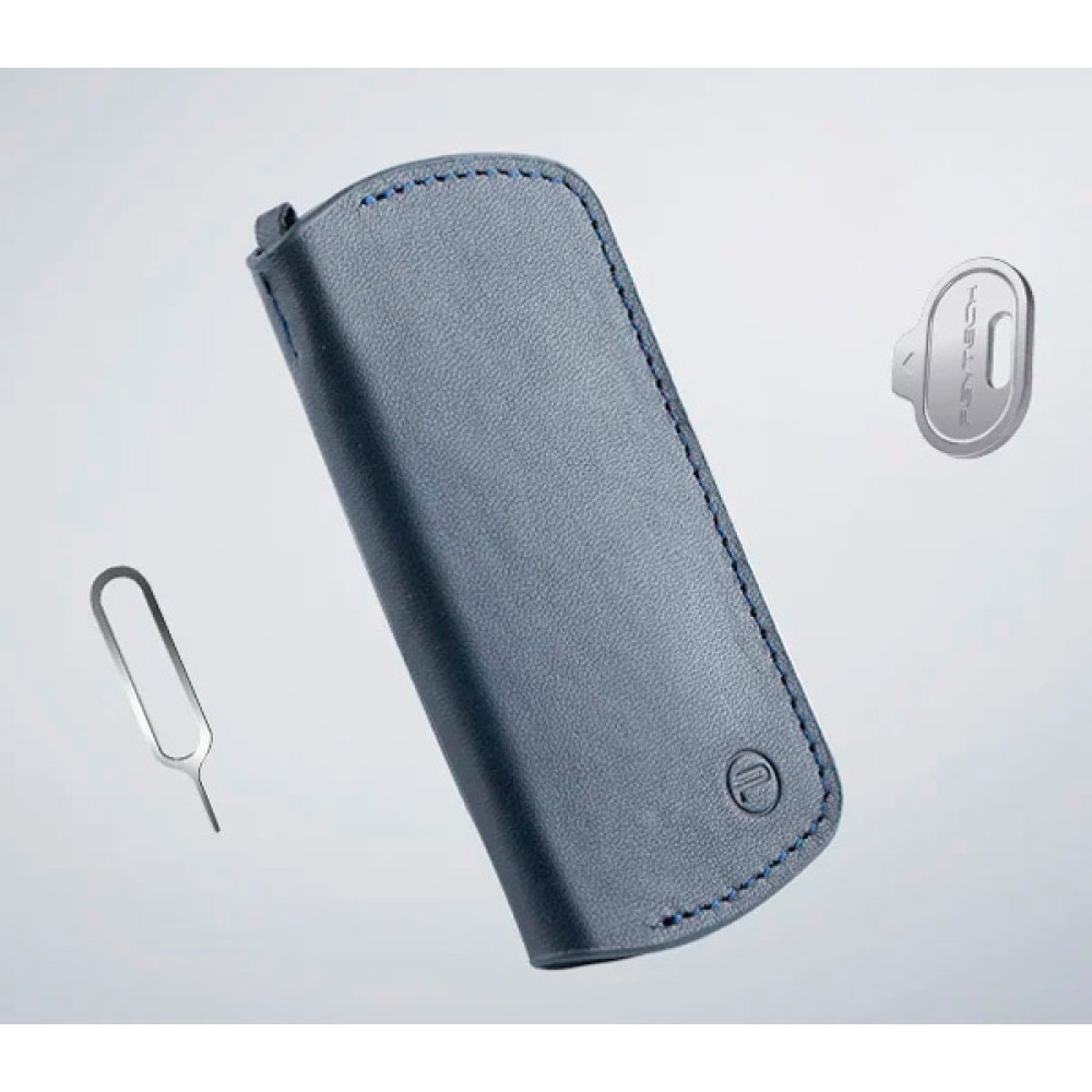 Чехол для карт памяти PGYTECH Memory Card Wallet Deep Navy