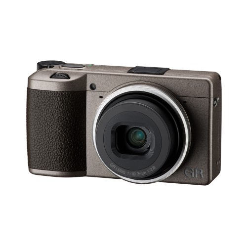 Фотоаппарат Ricoh GR III Diary Edition (EU, без AC)