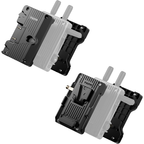 Батарейная площадка Tilta V Mount для DJI видео трансмиттера