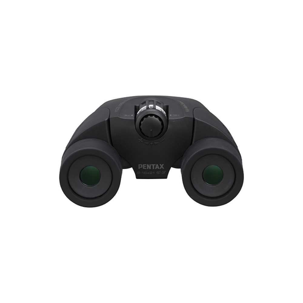 Бинокль Pentax UP 8-16x21 черный