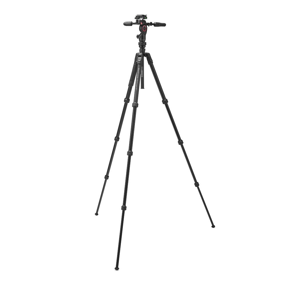 Штатив с головкой Manfrotto MKBFRTA4GTFB-3W Befree GT PRO 3-Way