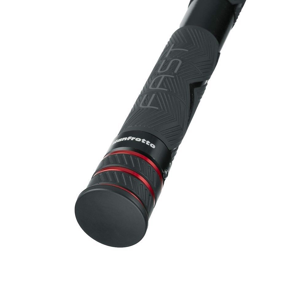 Монопод карбоновый Manfrotto Fast Gimboom