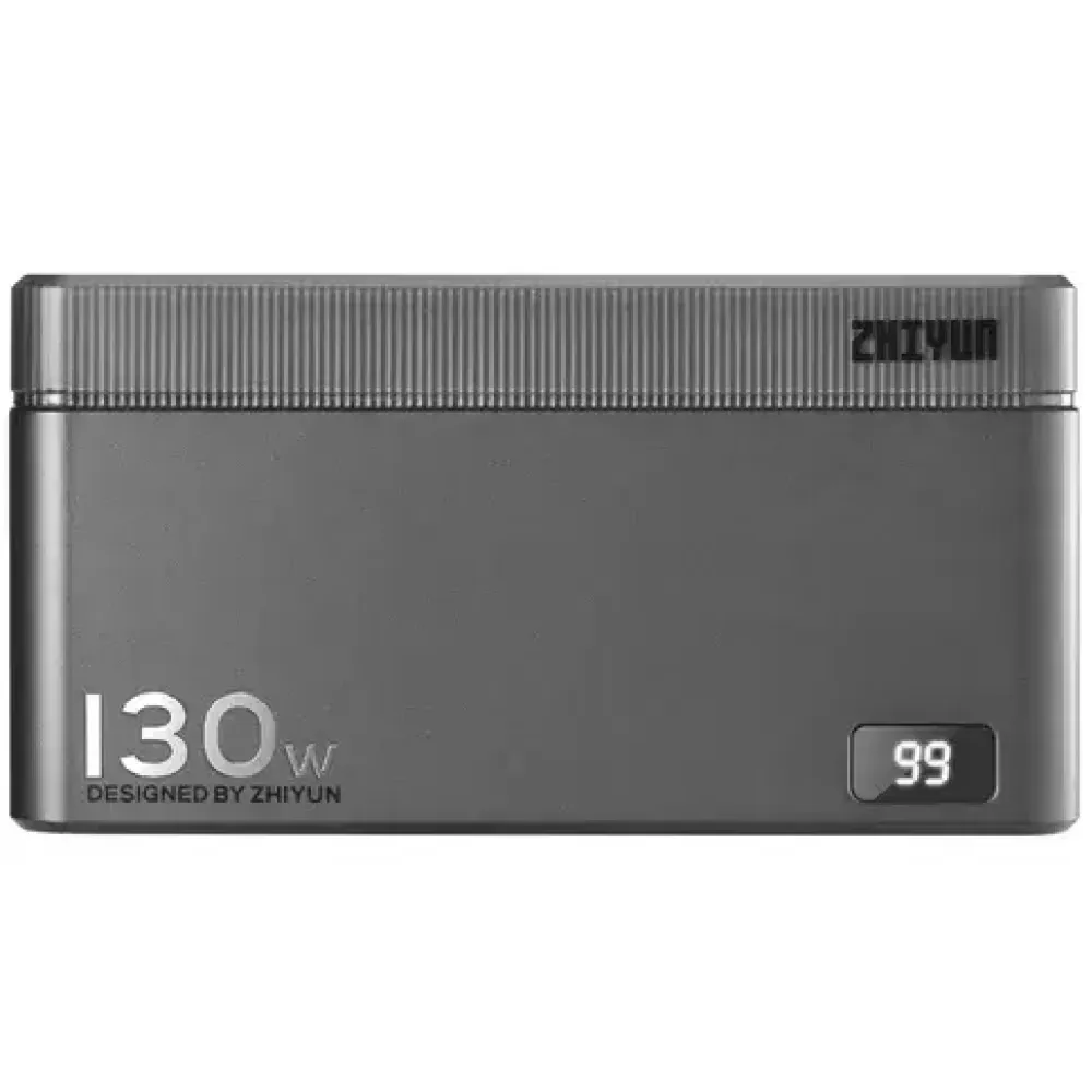 Портативный аккумулятор Zhiyun Molus 130W Power Bank