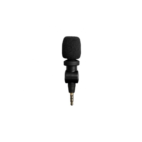 Микрофон Saramonic SmartMic для смартфонов, разъем 3,5 мм TRRS