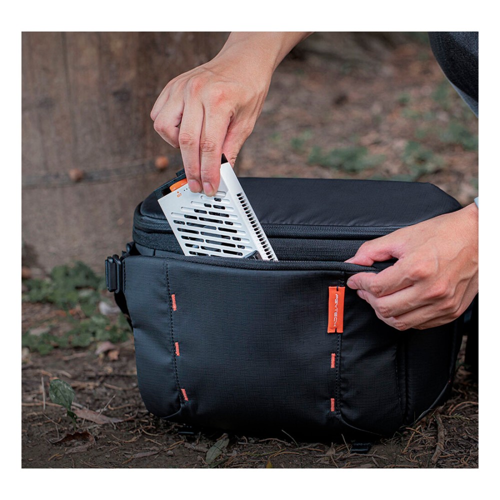 Сумка PGYTECH OneMo Sling 11L Space Black