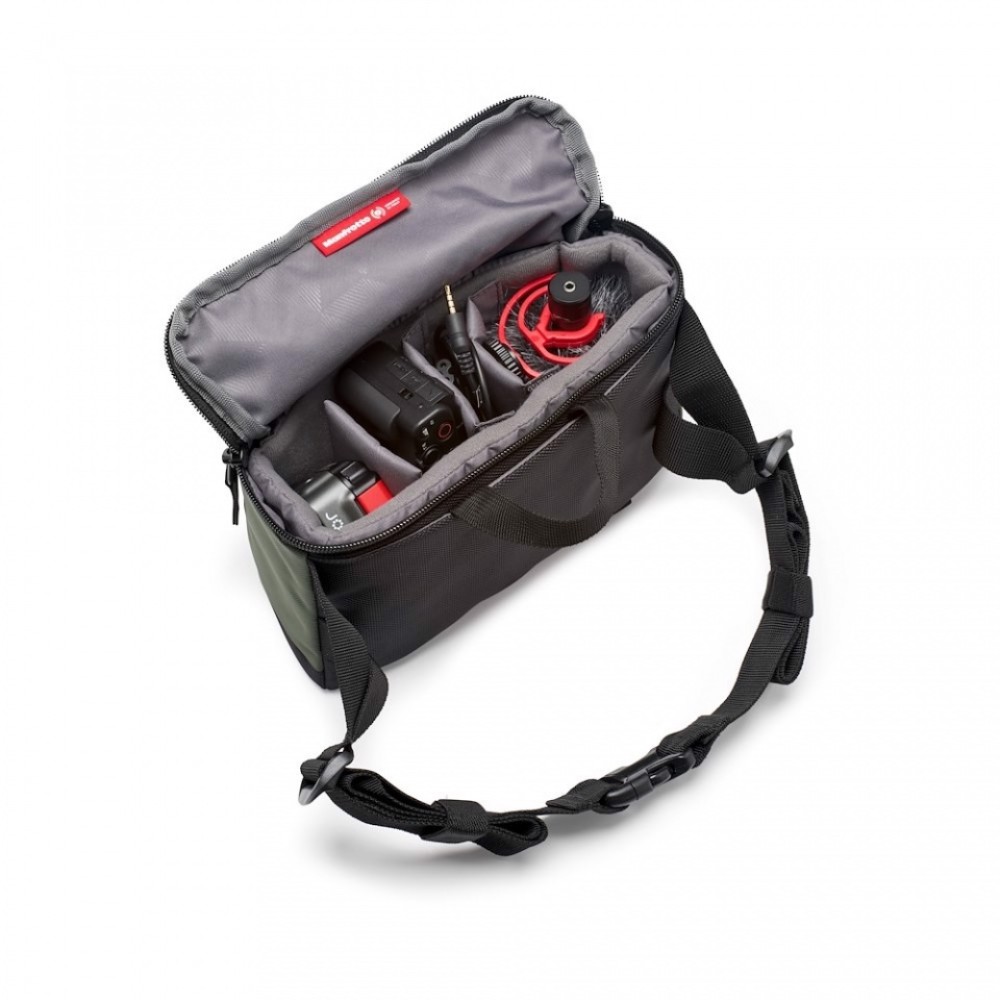 Сумка поясная Manfrotto Street Waist Bag MB MS2-WB