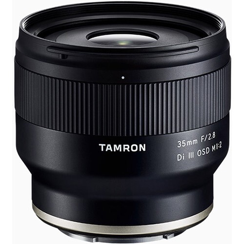 Объектив Tamron 35mm F/2.8 Di III OSD (F053) для Sony FE