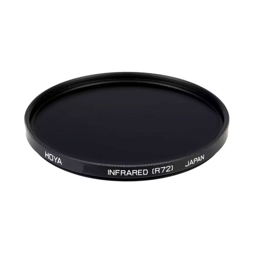 Светофильтр Hoya Infrared R72 инфракрасный 86mm