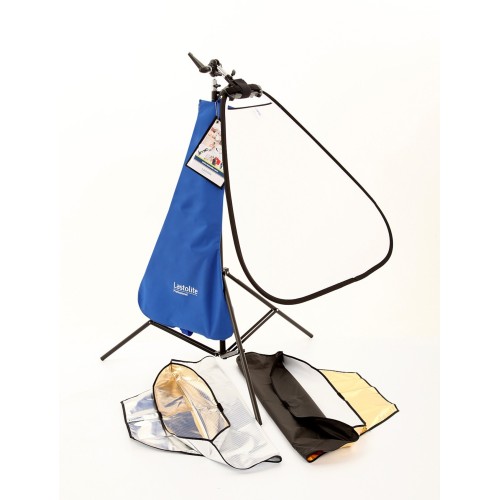 Комплект Lastolite LL LR3699 TriFlip 8:1 Deluxe Kit + крепеж