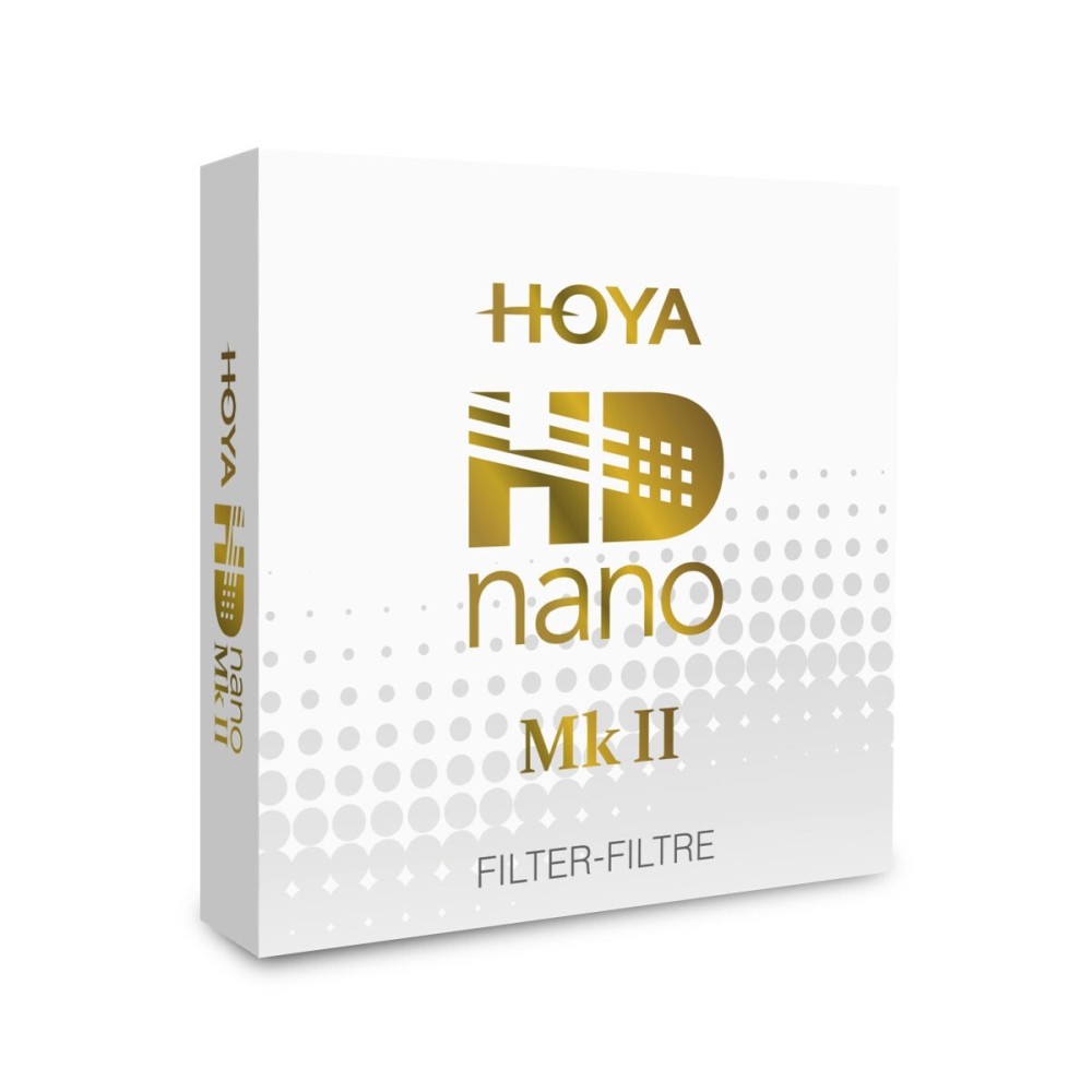 Светофильтр Hoya PL-CIR HD Nano Mk II поляризационный 82mm
