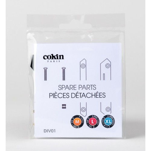 Запчасти Cokin DIV01 для держателей EVO BPE01, BZE01, BXE01, BZ-100A