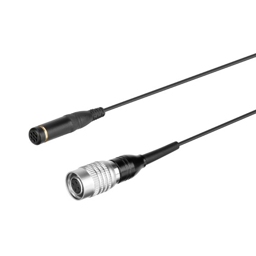 Микрофон петличный Saramonic DK3C 4-Pin для радиосистем Audio-Technica