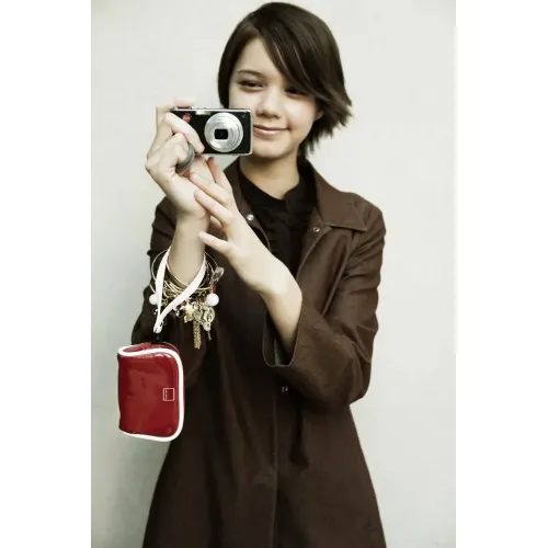 Фотосумка Acme Made Bowler Pouch красный