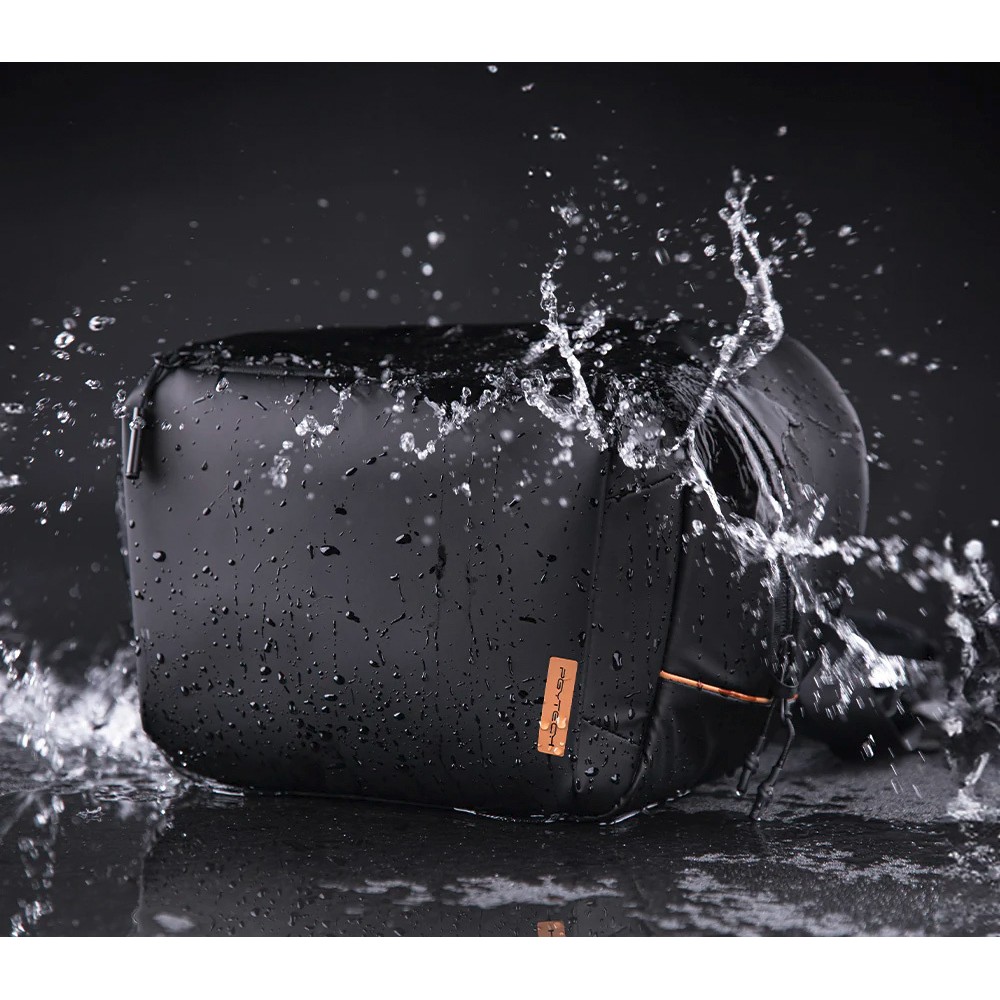 Сумка PGYTECH OneGo Solo V2 6L, цвет Obsidian