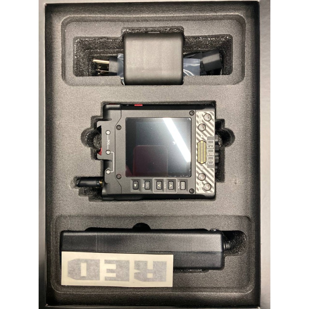 Видеокамера RED Komodo-X 6K (Canon RF, black) Body