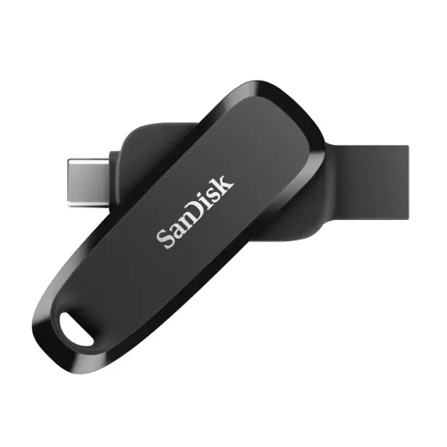 Флеш-накопитель SanDisk Phone Drive for Android USB Type-C/USB-A 32GB, R 100 МБ/с