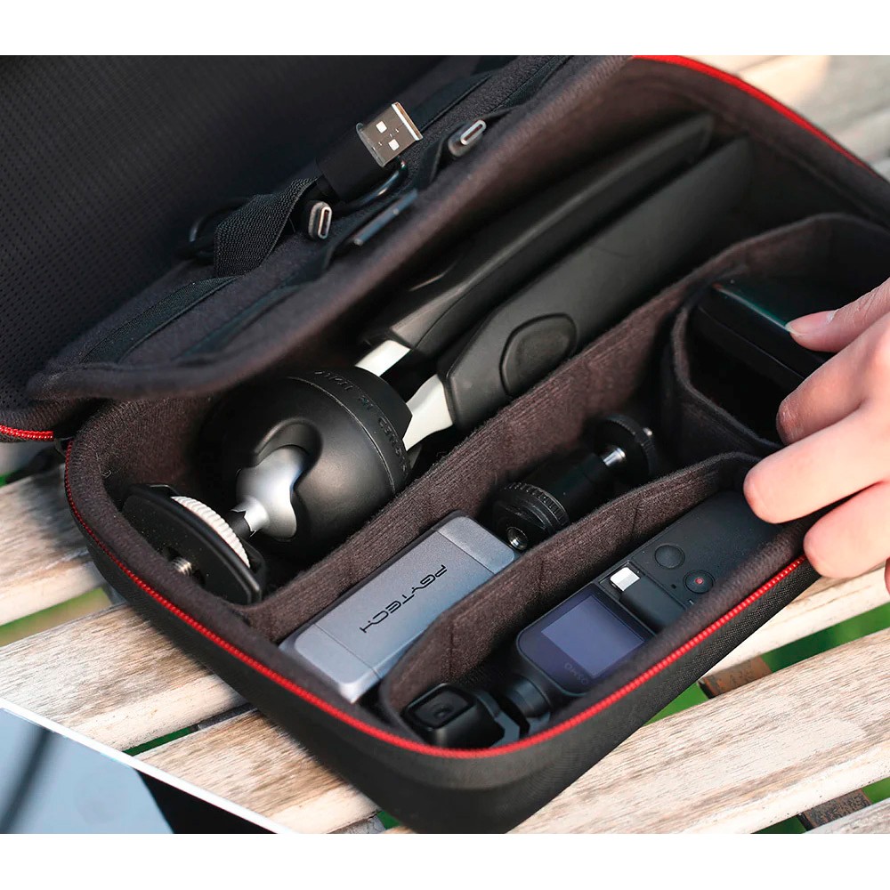 Чехол PGYTECH Action Camera Carrying Case