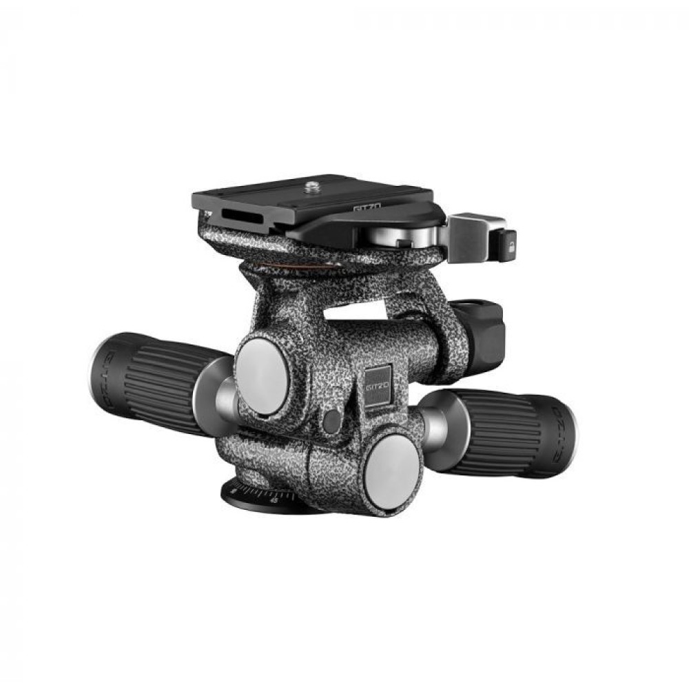 Штатив Gitzo GK3532-F3W Mountaineer 3 серии с 3D головой