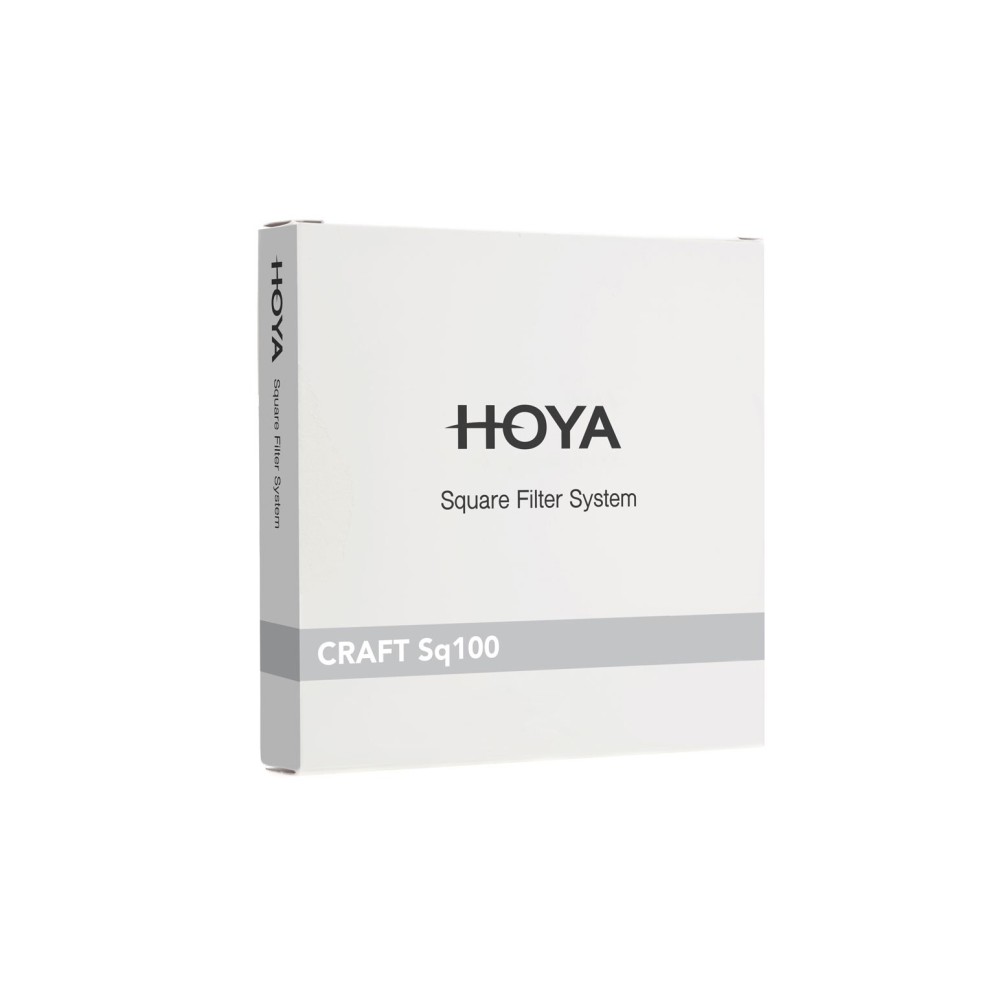 Светофильтр Hoya HD Sq100 Black Mist 1/8