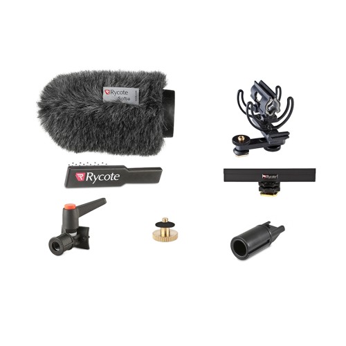 Комплект ветрозащиты Rycote 12cm Classic-Softie Camera Kit (19/22) (RYC116010)