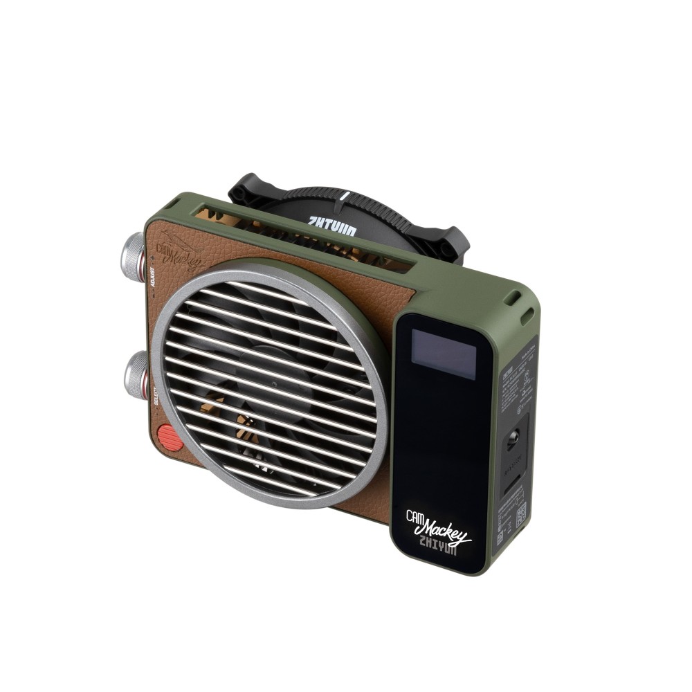 Осветитель Zhiyun MOLUS X100RGB COB Light PRO