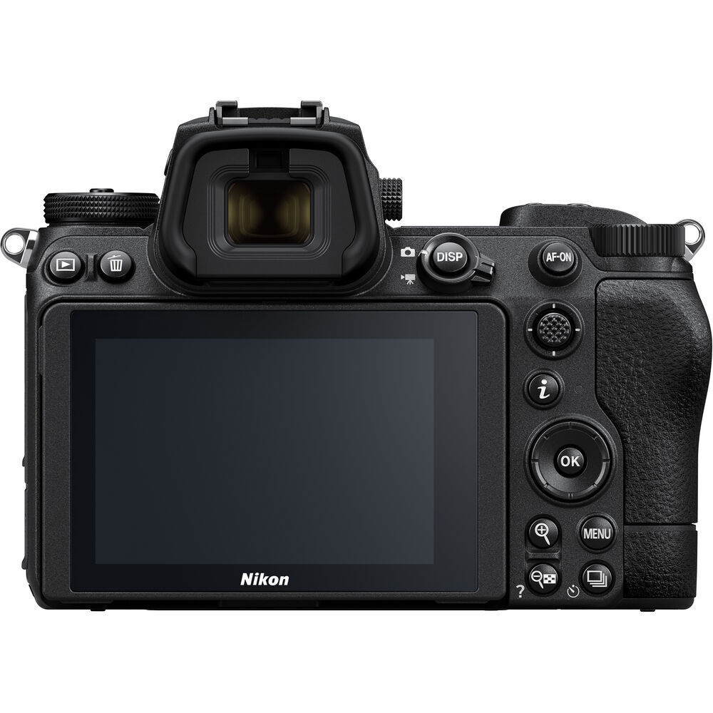 Фотоаппарат Nikon Z7 II body + Адаптер FTZ