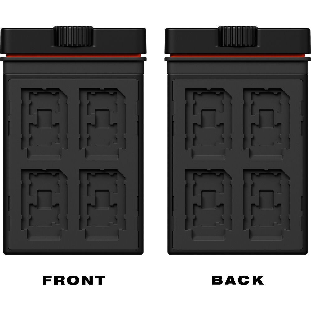 Кейс для карт памяти PolarPro Slate Edition II SD Memory Card Holder (Desert)