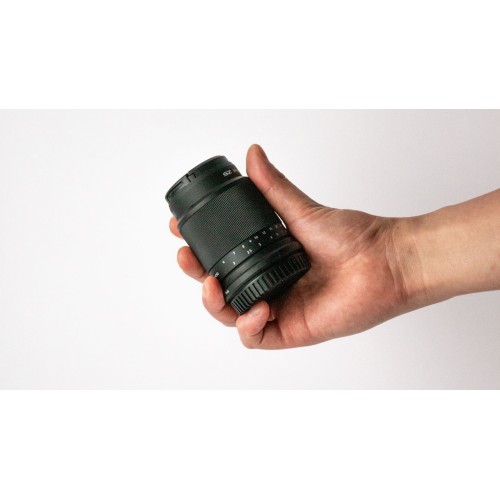 Объектив Tokina SZ 300mmPRO Reflex F7.1 MF CF для Fujifilm X (APS-C)