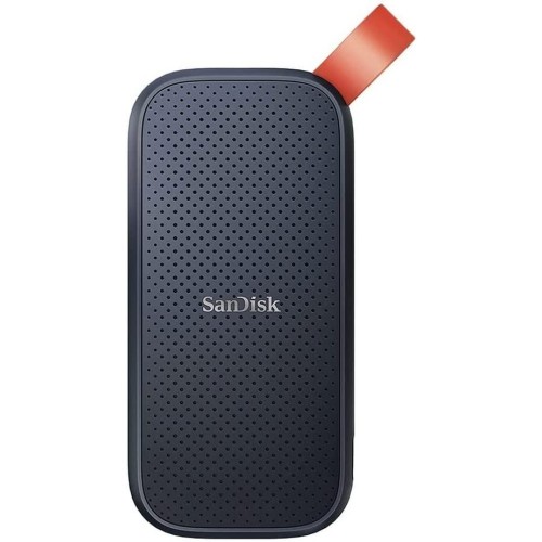 Внешний накопитель SanDisk Portable SSD USB 3.2 Type-C 2TB, R/W 520/520 МБ/с