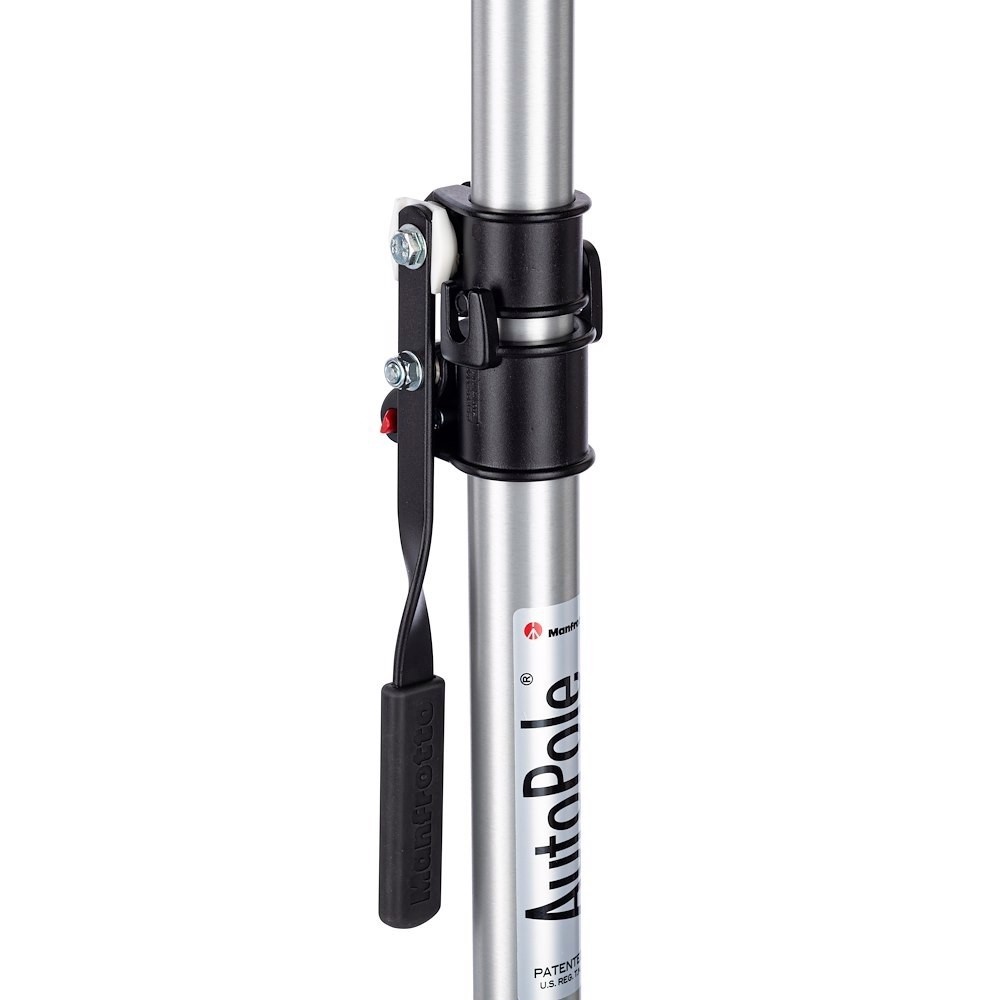 Распорка Manfrotto 077 Autopole, 1-1,7 м черная
