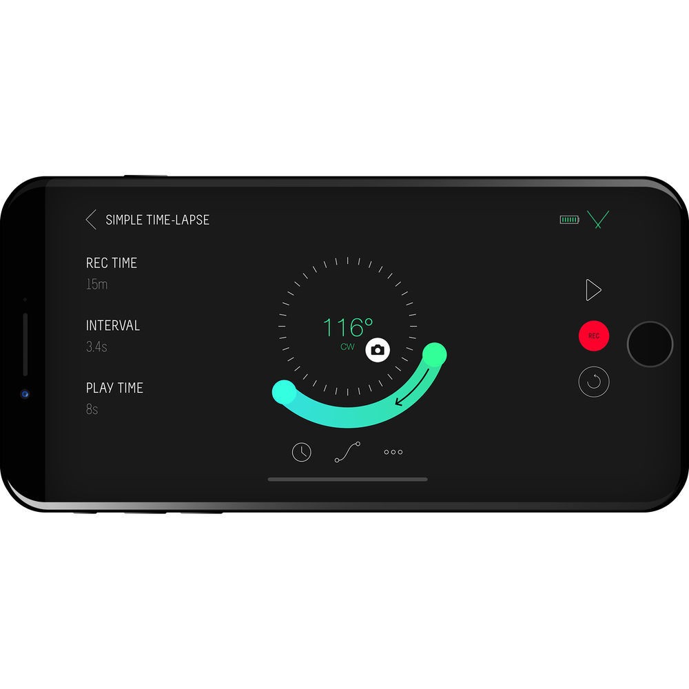 Голова моторизированная Syrp Genie Mini II
