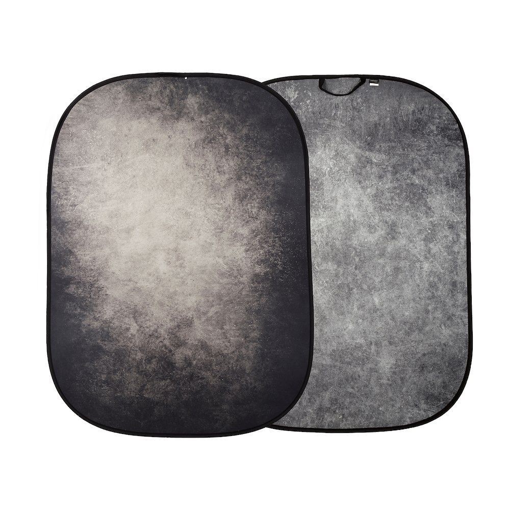 Фон складной Lastolite LL LB5745 Vintage дым/цемент (1,5х2,1м)