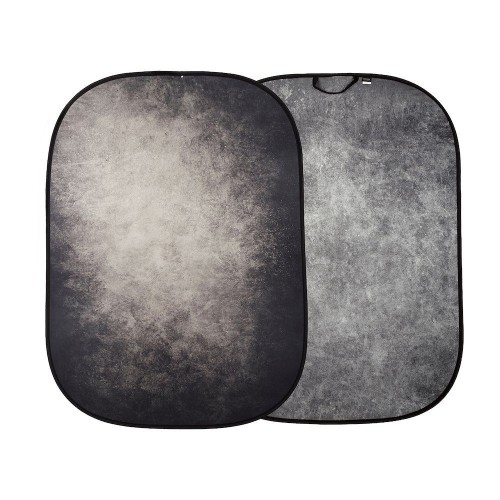 Фон складной Lastolite LL LB5745 Vintage дым/цемент (1,5х2,1м)