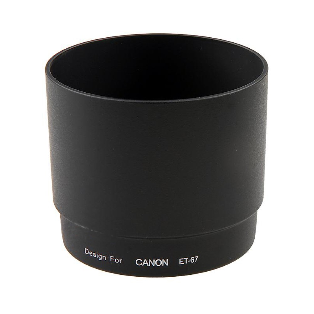 Бленда Flama JCET-64 Lens Hood для объектива Canon EF75-300/4-5.6 IS USM
