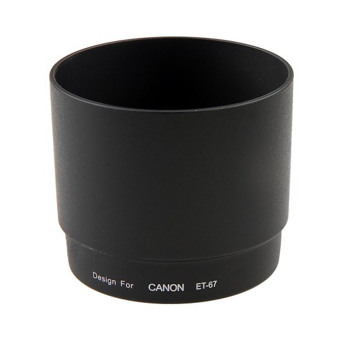 Бленда Flama JCET-64 Lens Hood для объектива Canon EF75-300/4-5.6 IS USM