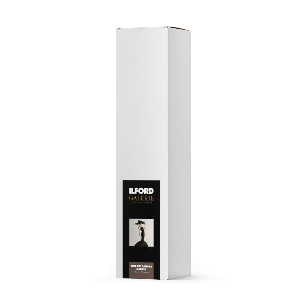 Фотобумага ILFORD Galerie Canvas Galicia, 1 рулон, 17" - 43,2cm x 15m (GA6976432016)
