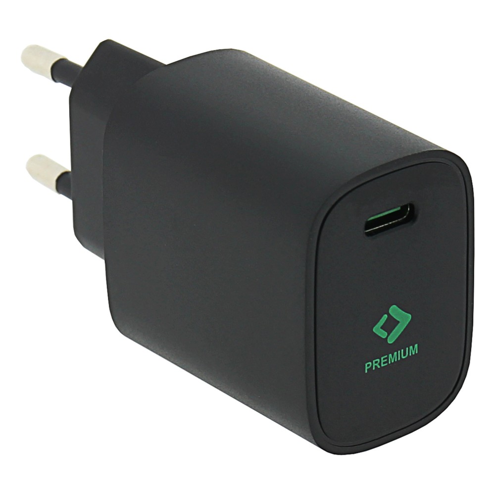 Сетевое зарядное устройство Patona Premium PD20W ADAPTER 1xUSB-C