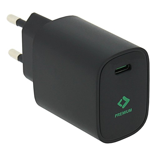 Сетевое зарядное устройство Patona Premium PD20W ADAPTER 1xUSB-C