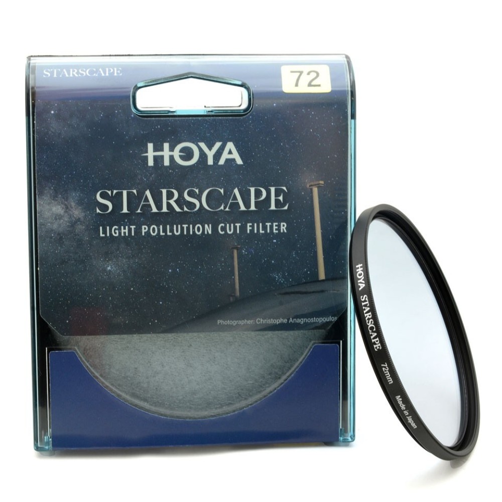 Светофильтр Hoya Starscape астрономический 62mm