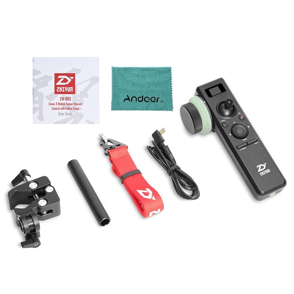 Пульт Zhiyun ZW-B03 Motion Sensor Remote Control для Crane 2
