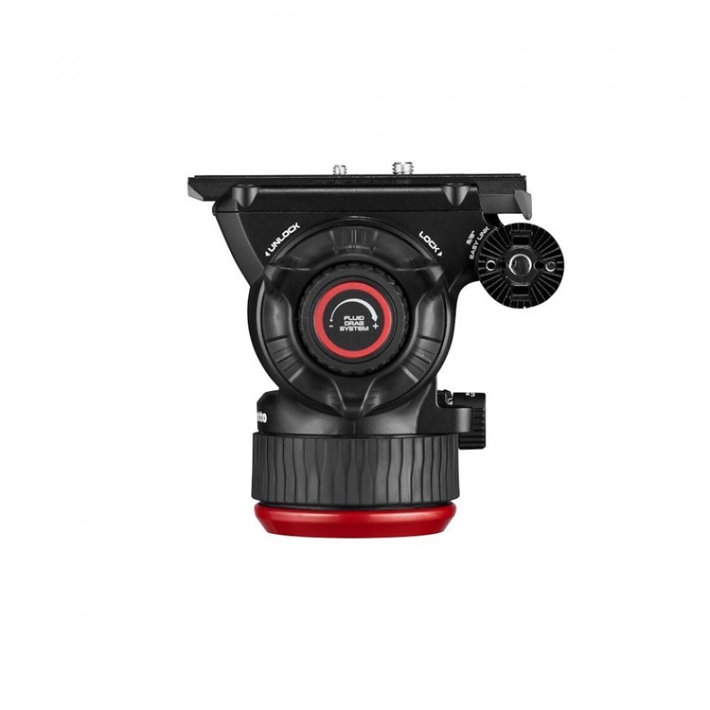 Видеоштатив Manfrotto MVK504XTWINMA голова 504X, штатив Twin алюминиевый